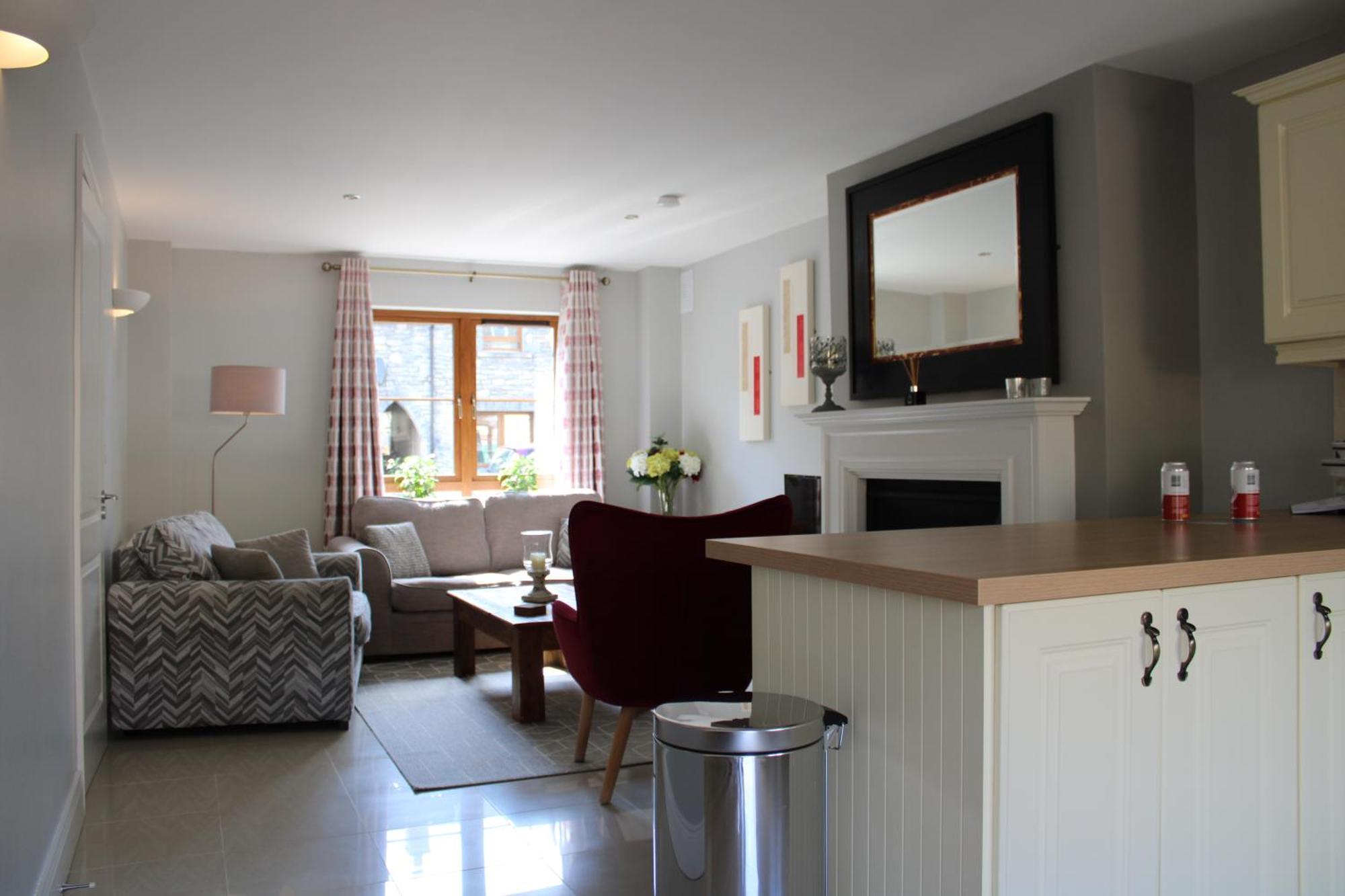 Cosy Holidayhomes Kerry 肯梅尔 外观 照片