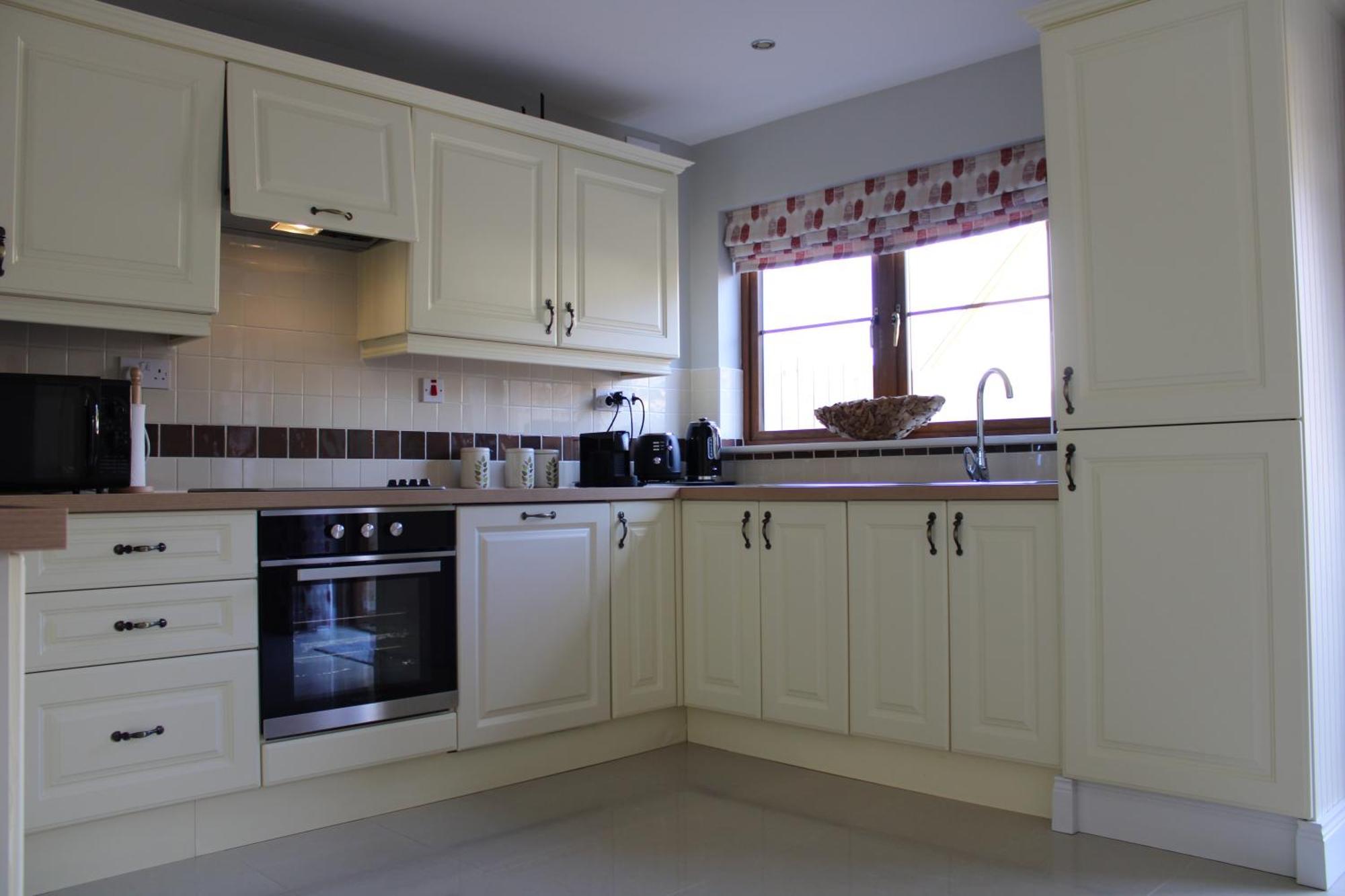 Cosy Holidayhomes Kerry 肯梅尔 外观 照片