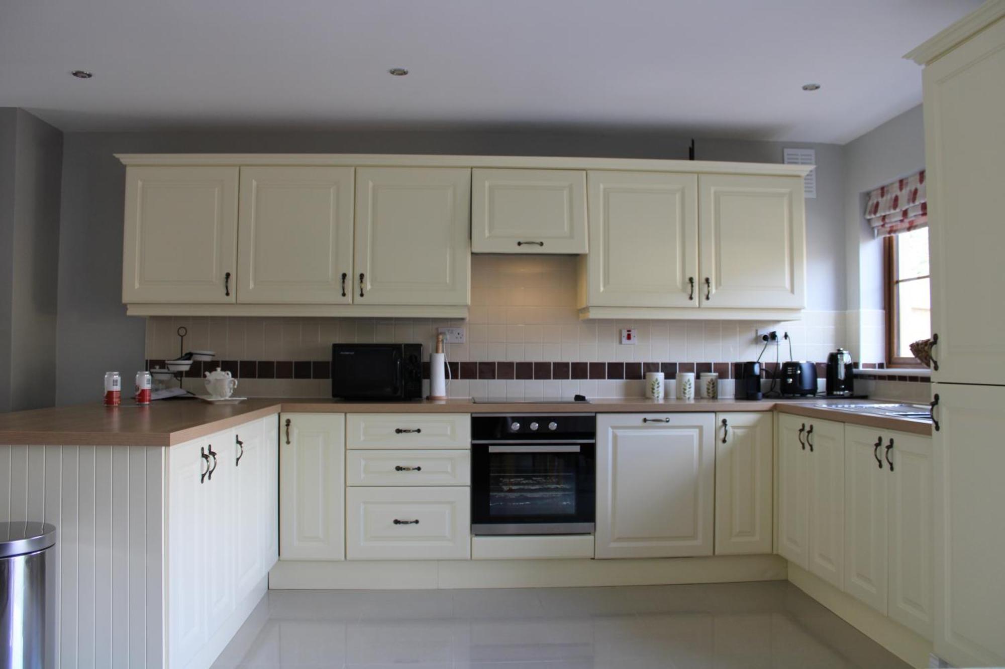 Cosy Holidayhomes Kerry 肯梅尔 外观 照片