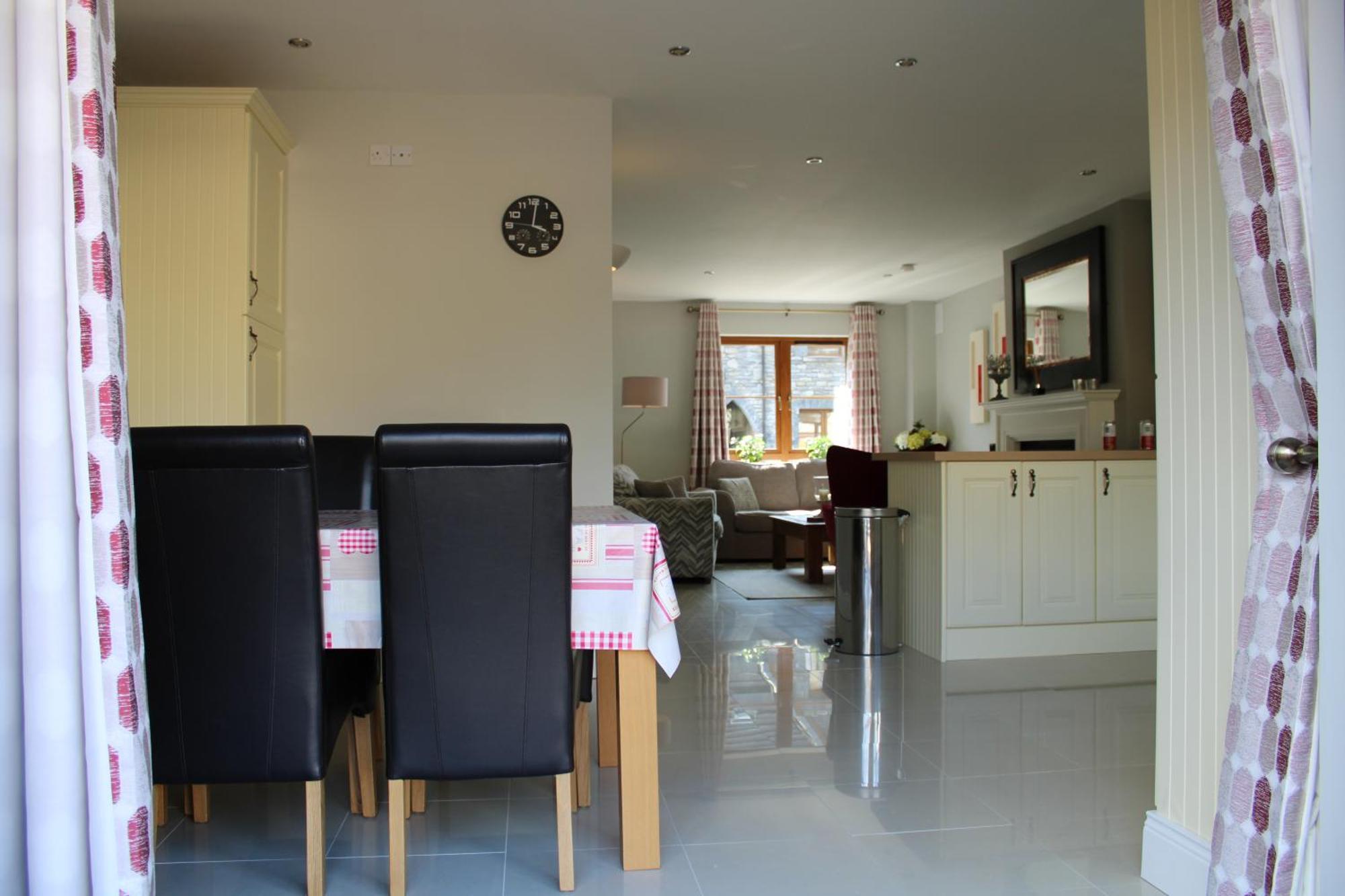 Cosy Holidayhomes Kerry 肯梅尔 外观 照片
