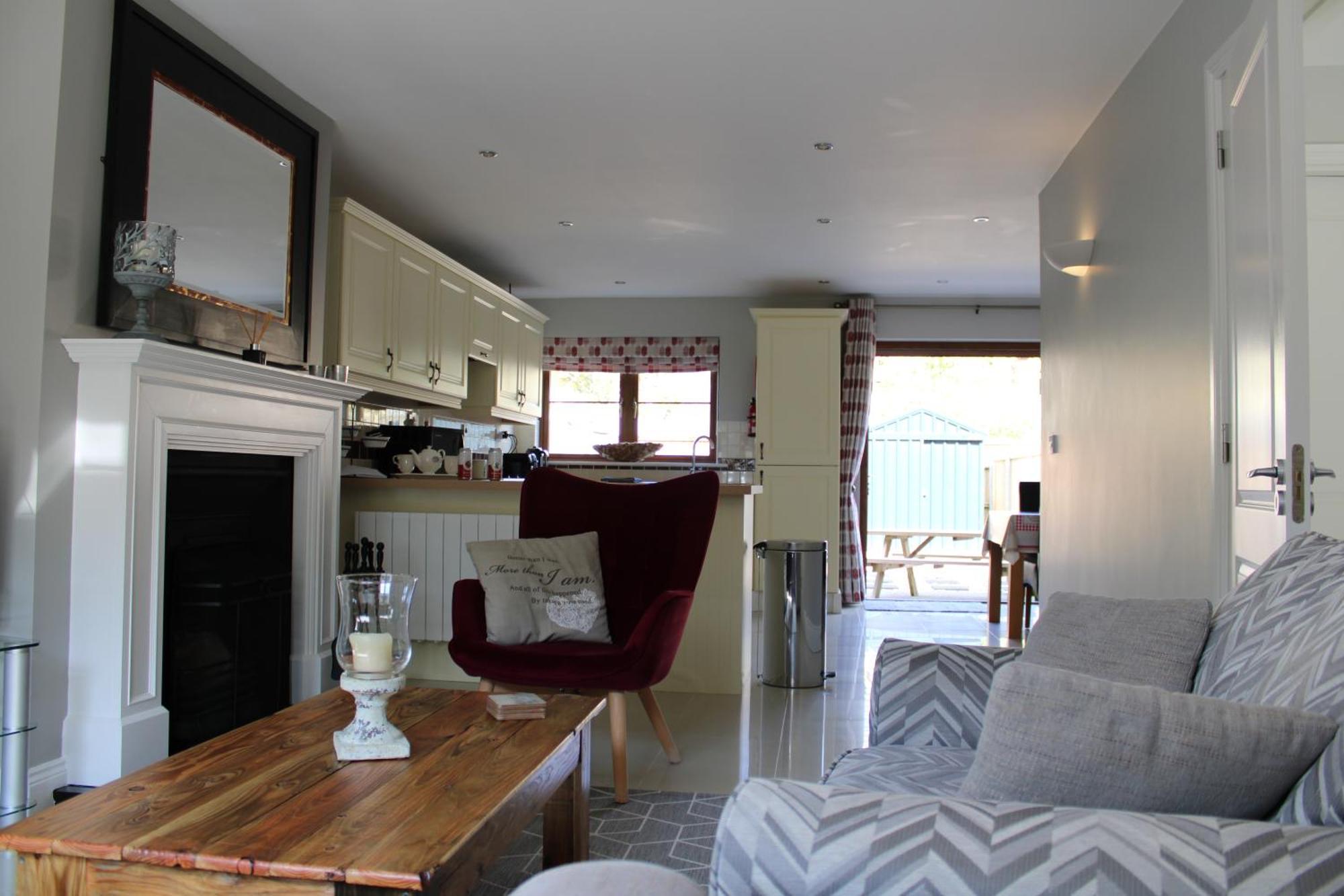 Cosy Holidayhomes Kerry 肯梅尔 外观 照片