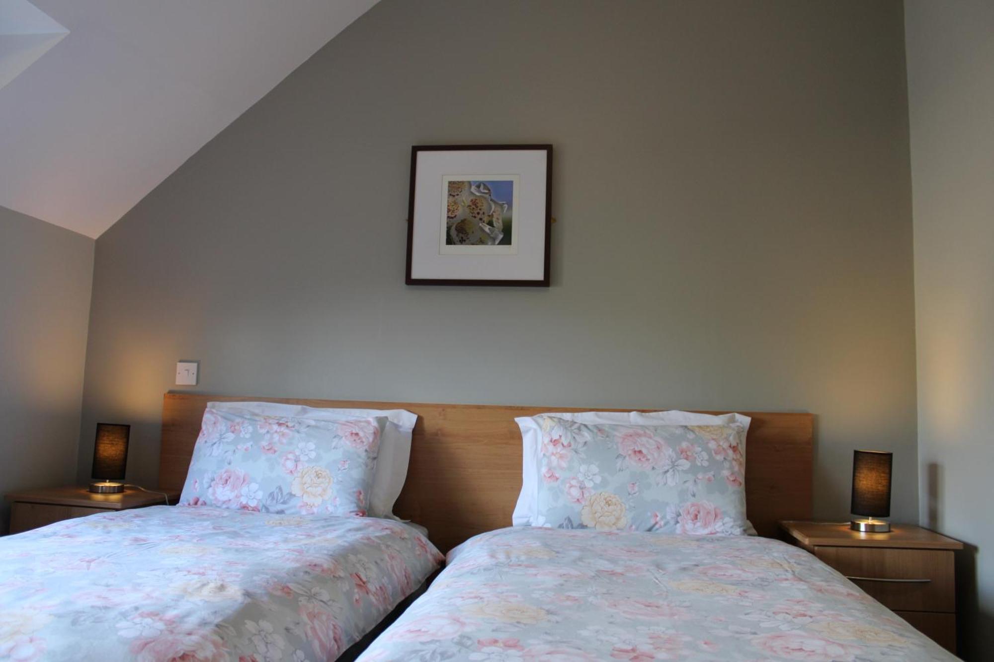 Cosy Holidayhomes Kerry 肯梅尔 外观 照片